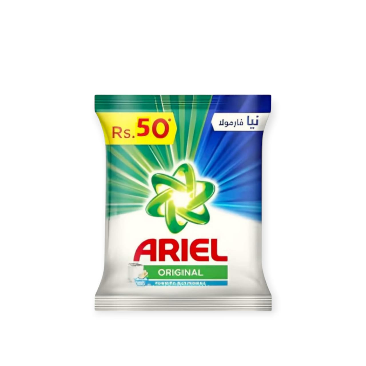 ARIEL DETERGENT 90GM